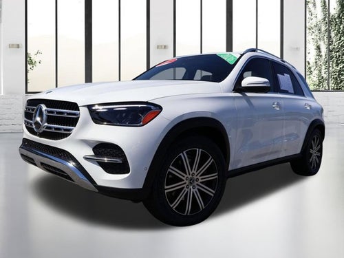 2026 Mercedes-Benz GLE GLE 350W