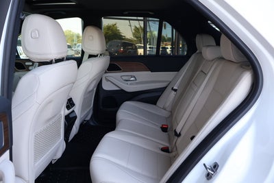2026 Mercedes-Benz GLE GLE 350W