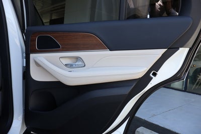2026 Mercedes-Benz GLE GLE 350W