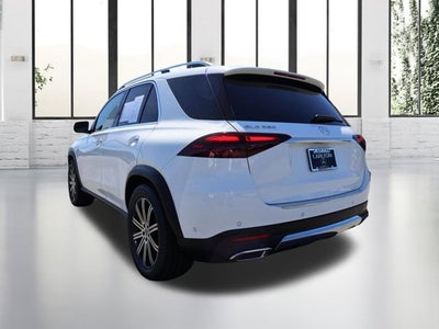 2026 Mercedes-Benz GLE GLE 350W
