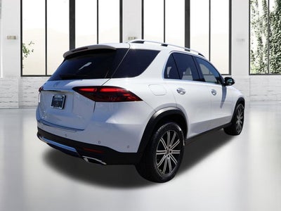2026 Mercedes-Benz GLE GLE 350W