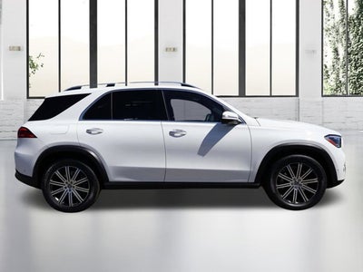 2026 Mercedes-Benz GLE GLE 350W