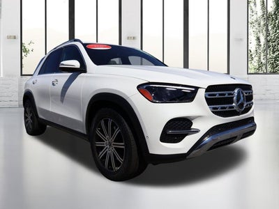 2026 Mercedes-Benz GLE GLE 350W