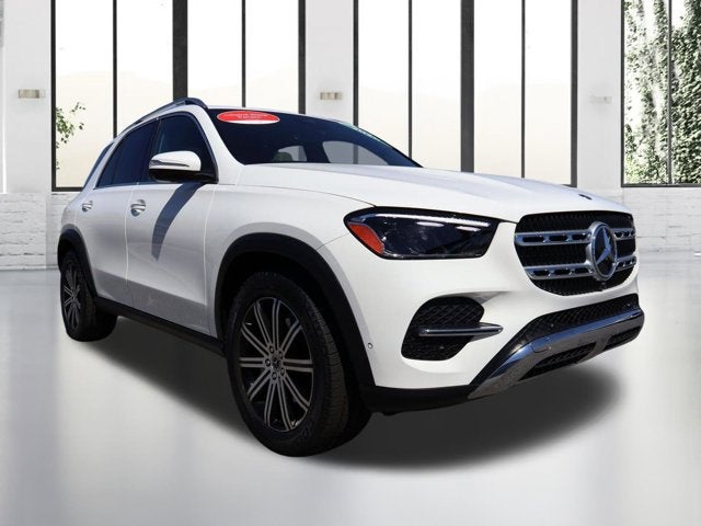 2026 Mercedes-Benz GLE GLE 350W