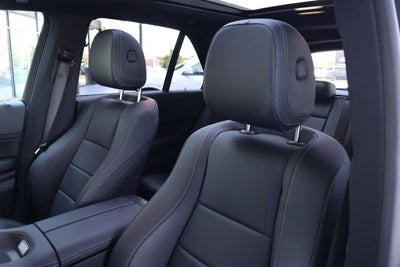 2025 Mercedes-Benz GLE GLE 350W