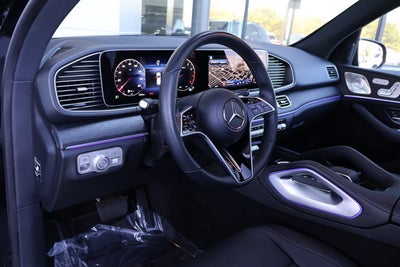 2025 Mercedes-Benz GLE GLE 350W