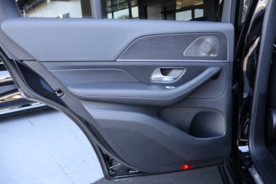 2025 Mercedes-Benz GLE GLE 350W