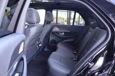 2025 Mercedes-Benz GLE GLE 350W