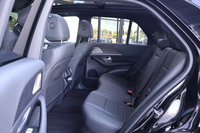 2025 Mercedes-Benz GLE GLE 350W