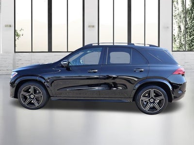 2025 Mercedes-Benz GLE GLE 350W