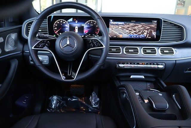 2025 Mercedes-Benz GLE GLE 350W