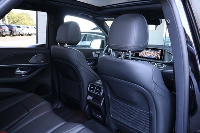 2025 Mercedes-Benz GLE GLE 350W