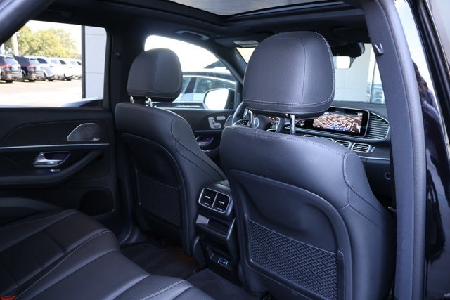 2025 Mercedes-Benz GLE GLE 350W