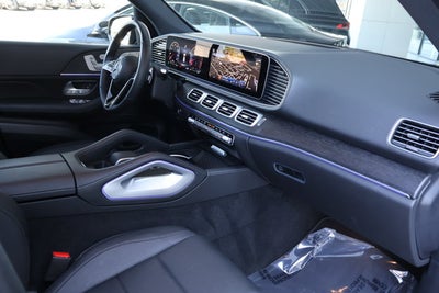 2025 Mercedes-Benz GLE GLE 350W