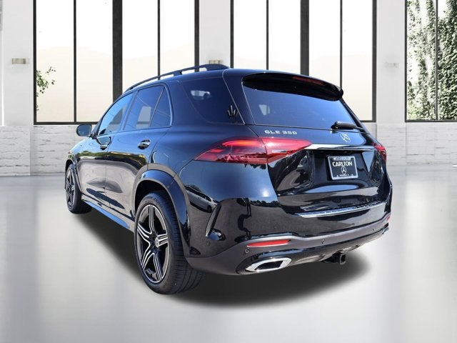 2025 Mercedes-Benz GLE GLE 350W