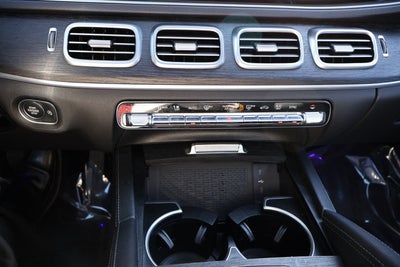 2025 Mercedes-Benz GLE GLE 350W