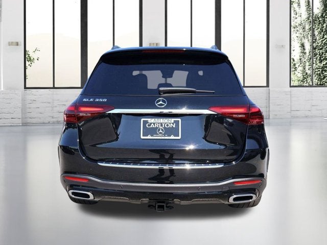 2025 Mercedes-Benz GLE GLE 350W
