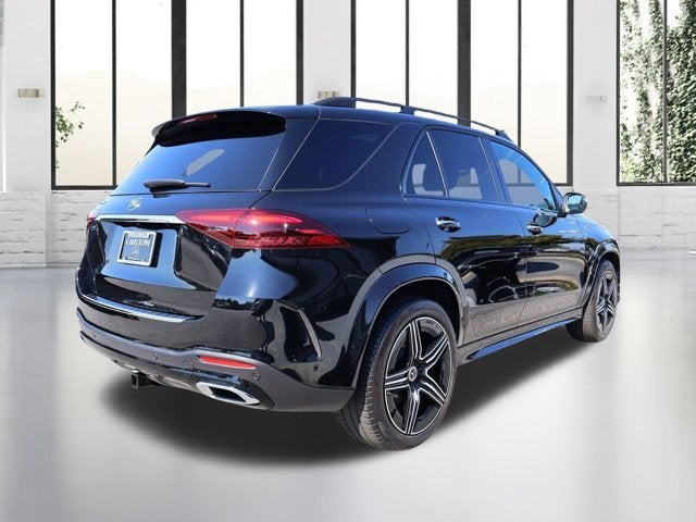 2025 Mercedes-Benz GLE GLE 350W