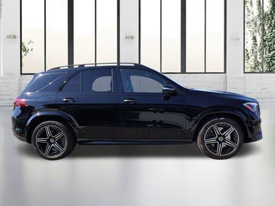 2025 Mercedes-Benz GLE GLE 350W