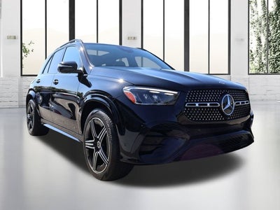 2025 Mercedes-Benz GLE GLE 350W