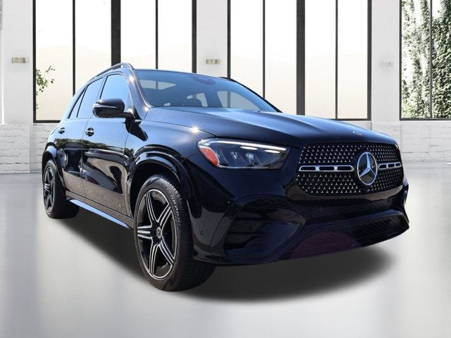 2025 Mercedes-Benz GLE GLE 350W
