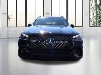 2025 Mercedes-Benz GLE GLE 350W