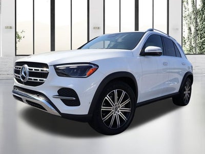 2025 Mercedes-Benz GLE GLE 350W