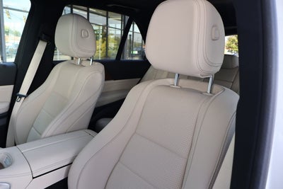 2025 Mercedes-Benz GLE GLE 350W