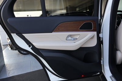 2025 Mercedes-Benz GLE GLE 350W