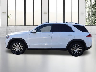 2025 Mercedes-Benz GLE GLE 350W