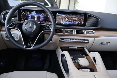 2025 Mercedes-Benz GLE GLE 350W