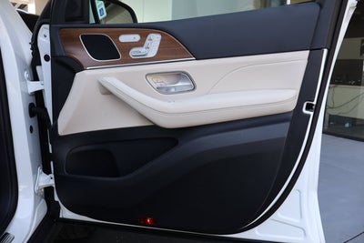 2025 Mercedes-Benz GLE GLE 350W