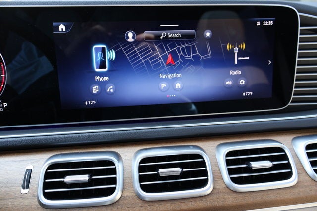2025 Mercedes-Benz GLE GLE 350W