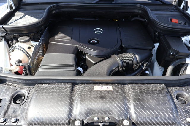 2025 Mercedes-Benz GLE GLE 350W