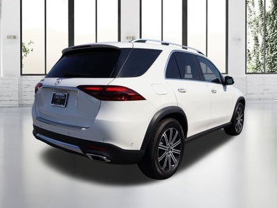 2025 Mercedes-Benz GLE GLE 350W
