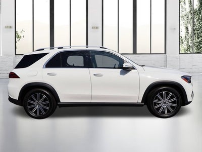 2025 Mercedes-Benz GLE GLE 350W