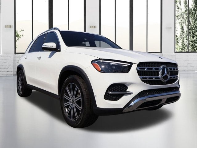 2025 Mercedes-Benz GLE GLE 350W
