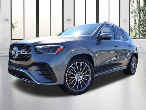 2025 Mercedes-Benz GLE GLE 350W