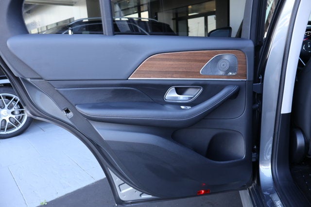2025 Mercedes-Benz GLE GLE 350W