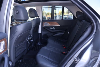 2025 Mercedes-Benz GLE GLE 350W