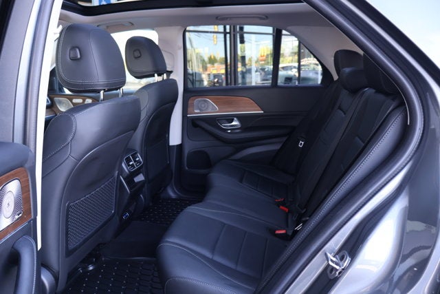 2025 Mercedes-Benz GLE GLE 350W