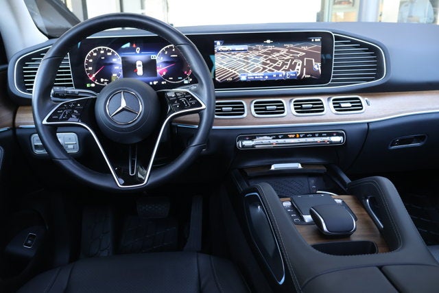 2025 Mercedes-Benz GLE GLE 350W