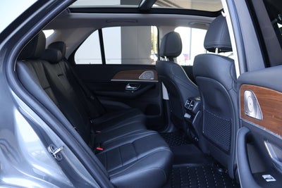 2025 Mercedes-Benz GLE GLE 350W