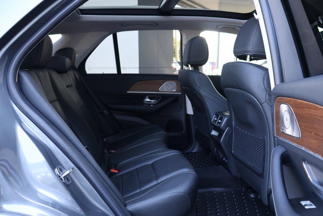 2025 Mercedes-Benz GLE GLE 350W