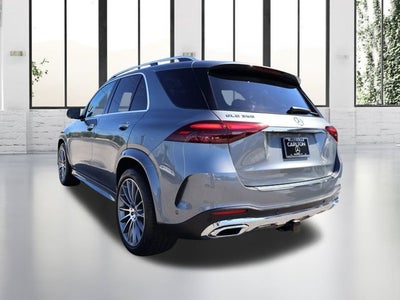 2025 Mercedes-Benz GLE GLE 350W