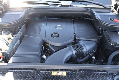 2025 Mercedes-Benz GLE GLE 350W