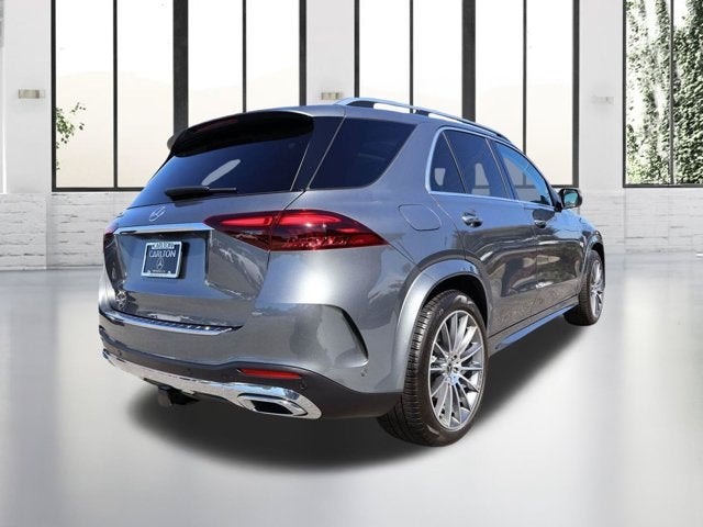 2025 Mercedes-Benz GLE GLE 350W