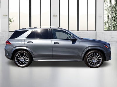 2025 Mercedes-Benz GLE GLE 350W