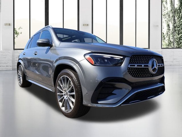 2025 Mercedes-Benz GLE GLE 350W