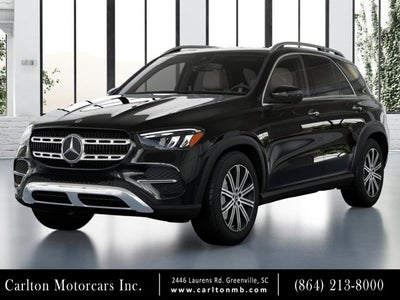 2026 Mercedes-Benz GLE GLE 350